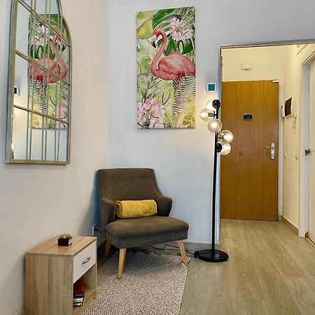 Comodo Apartamento A Pasos De La Gran Via Мадрид Экстерьер фото
