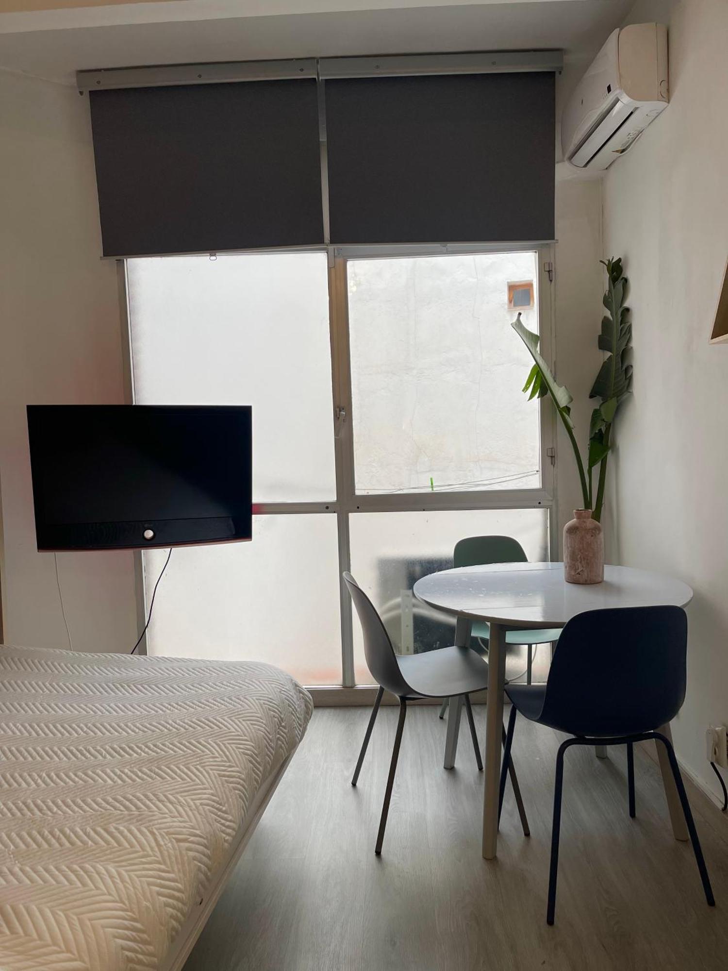 Comodo Apartamento A Pasos De La Gran Via Мадрид Экстерьер фото